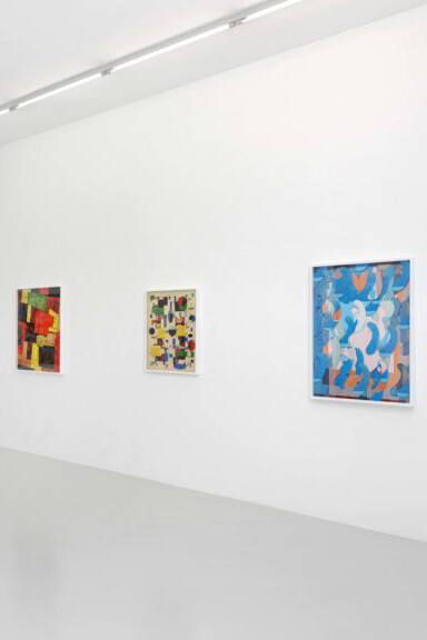 Handmade. Courtesy of Xippas