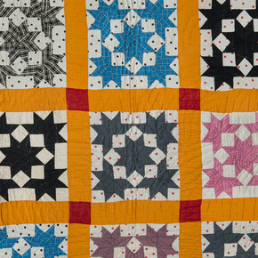 WALL POWER! Courtesy of American Folk Art Museum