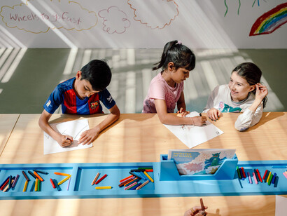 Egn, Monster of wants, 2024. Courtesy of Queensland Art Gallery