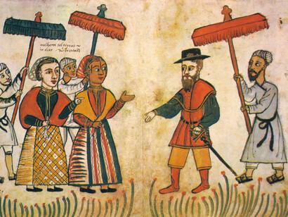 Portugueses residentes na Goa quinhentista segundo o códice 1889 da Biblioteca Casanatense, Roma