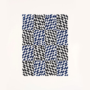 Anni Albers. Courtesy of Alan Cristea Gallery