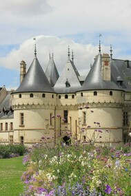 Giardini Chaumont-sur-Loire, Francia