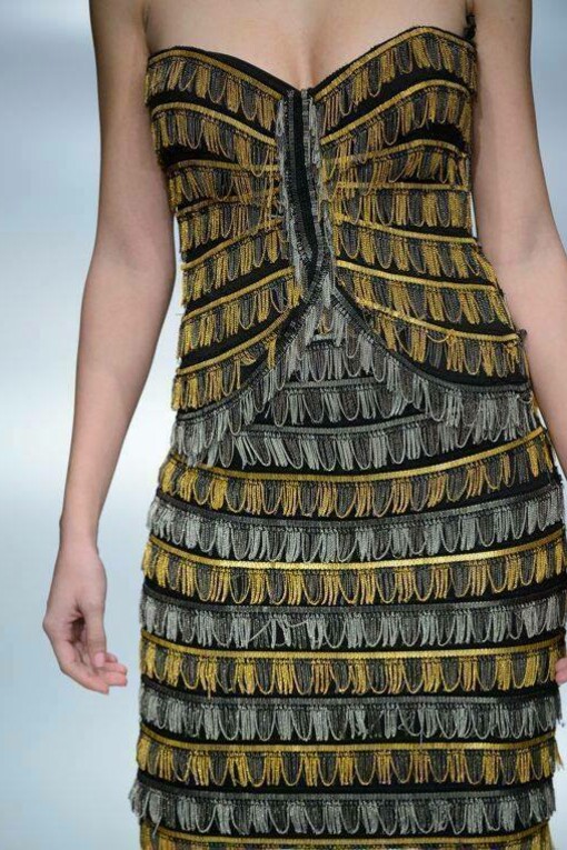 Ivana Murišić Atelier's Photos in Belgrade Fashion Week 2013,  Zentangle FW 2013- 14