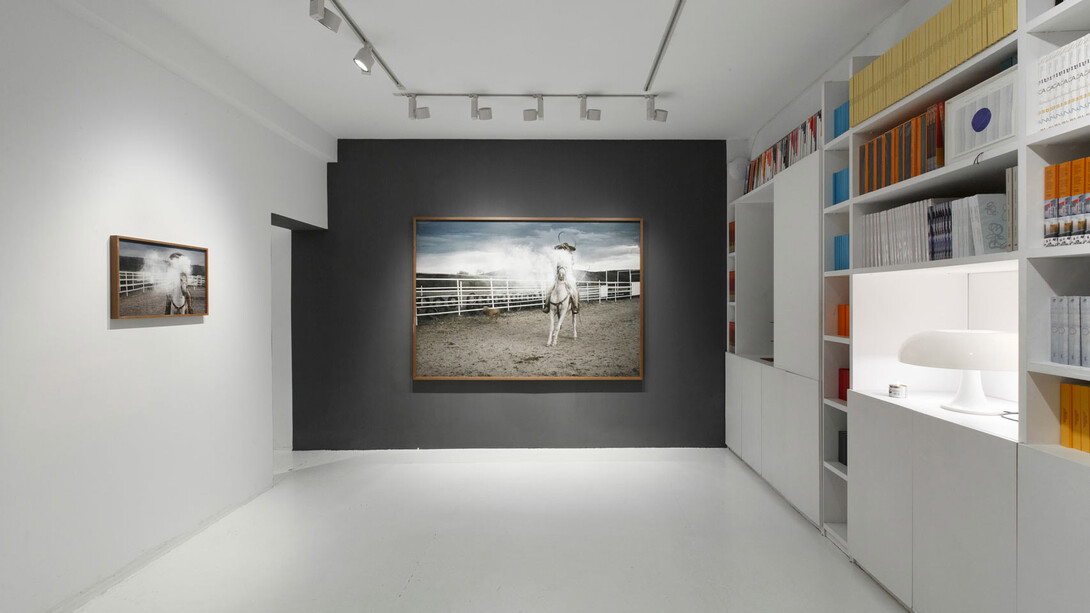 Gonzalo Lebrija. Courtesy of Travesía Cuatro