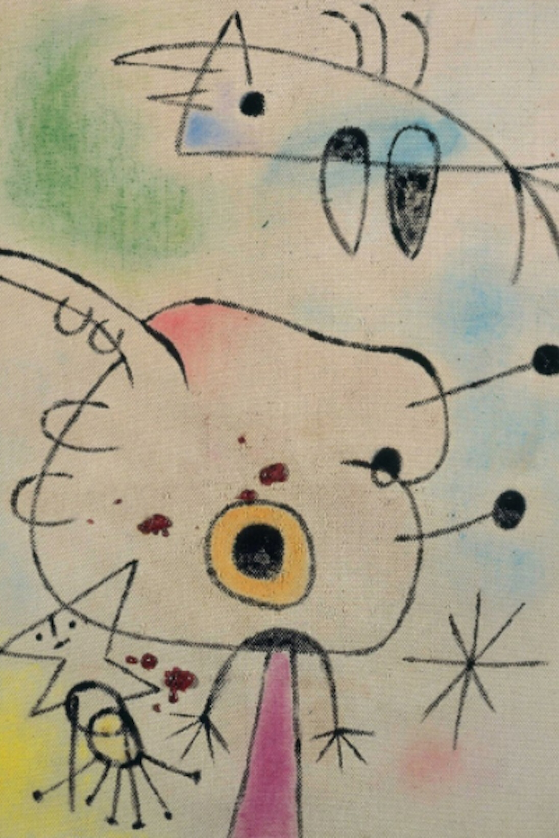 Prière de Toucher. Courtesy of Omer Tiroche Gallery