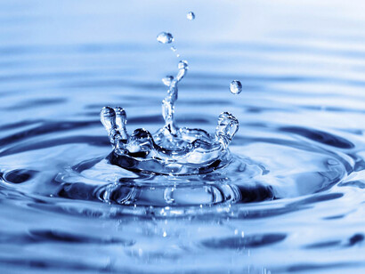 Pure water