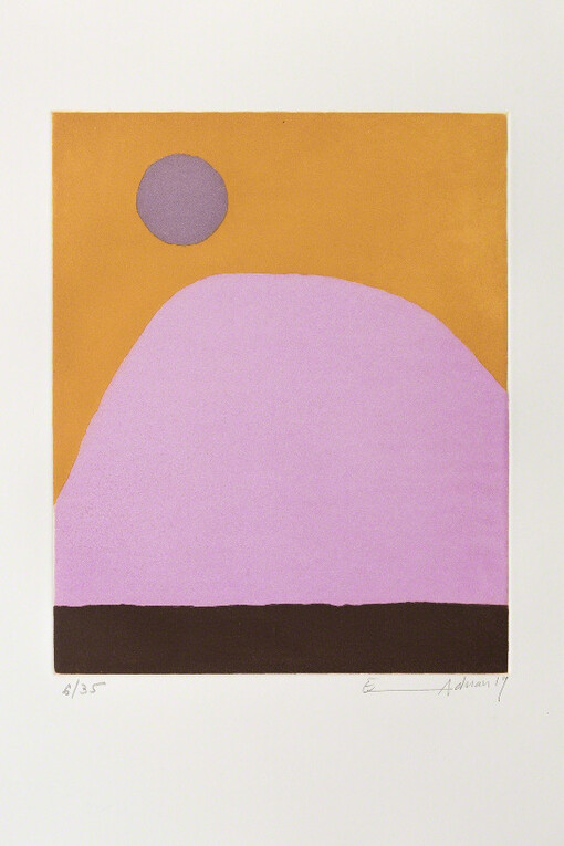 Life is Weaving. Courtesy of Galerie Lelong