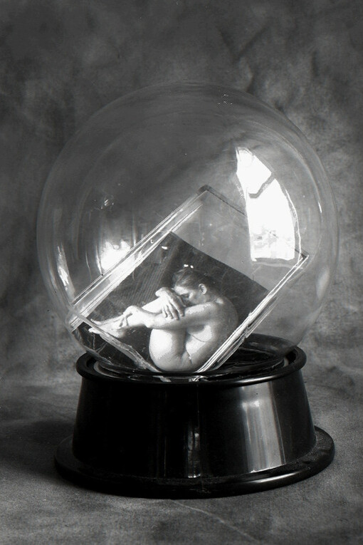 Chamber of Illusions. Courtesy of Soho Photo Gallery