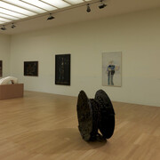 20th century. Continuities and ruptures, exhibition view. Courtesy of Moderna galerija