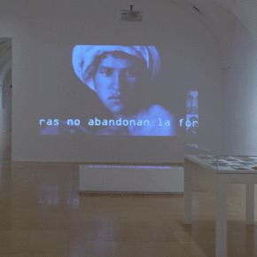 Rogelio López Cuenca. Courtesy of Museo Nacional Centro de Arte Reina Sofía