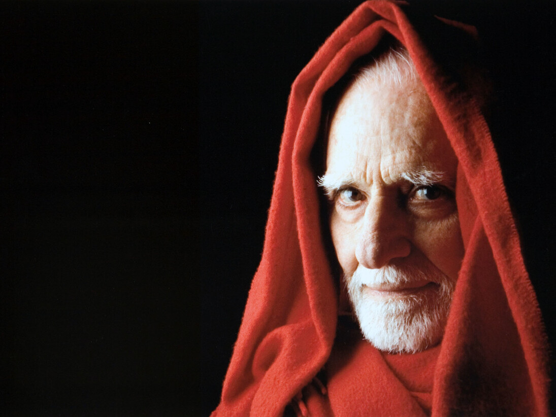 Pino Settanni, Mario Monicelli, Lo sguardo del cinema, 2003, Galleria civica di Modena