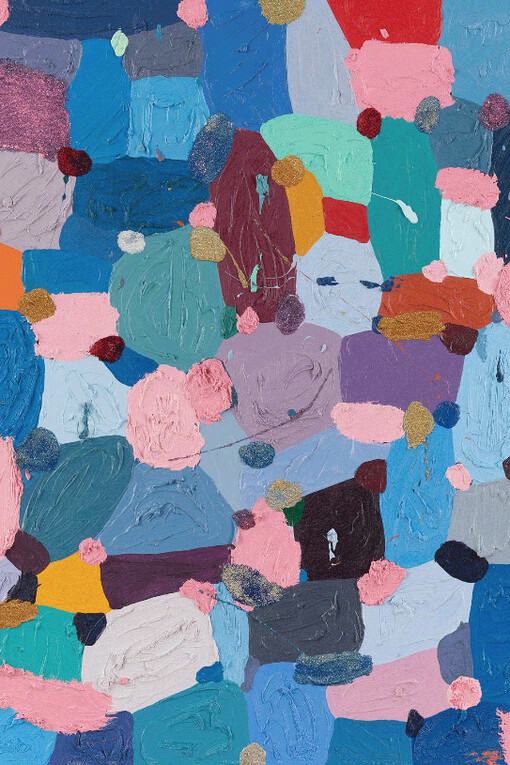 Damien Hirst. Courtesy of Gagosian