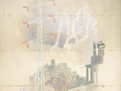 Tove Jansson. Courtesy of HAM