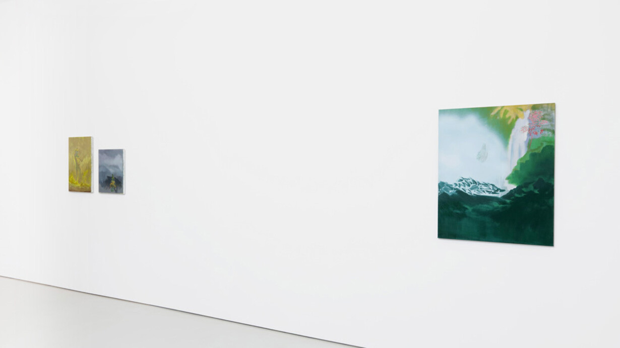 Sebastian Fierro. Courtesy of Luce Gallery