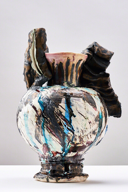 Gareth Mason, Trophy, 2011-2015. Courtesy of Jason Jacques Gallery