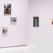 Tyler Mitchell, Wish this was real, vista della mostra. Per gentile concessione di Photo Elysée