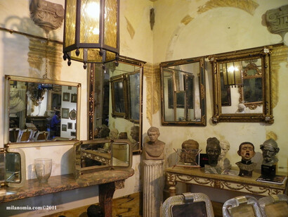 Antiquariato Brera