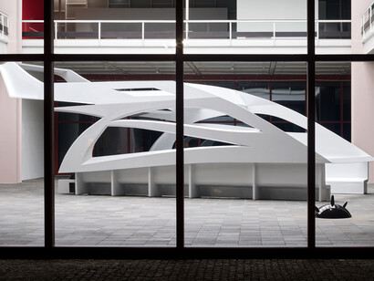 Eva Grubinger. Courtesy of Belvedere 21