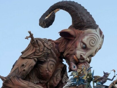 Preparando la noche más mágica en Alicante