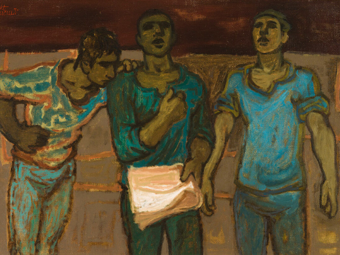Constructing Identity. Courtesy of Portland Art Museum 