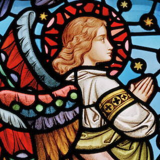 I travel thousands of miles each year, around the United Kingdom, photographing stained glass