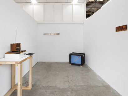 Various artists, Octopus 26: melange, exhibition view. Courtesy of Gertrude Contemporary