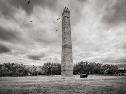 On the Road: Structures. Courtesy of Soho Photo Gallery