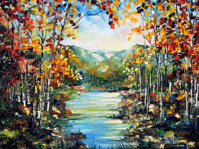 Open Spaces. Courtesy of Bitfactory Gallery