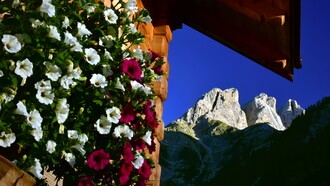 Falcade, Valle del Biois, foto Moreno Tomaselli