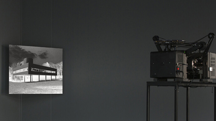 Amie Siegel. Interiors. Courtesy of Frye