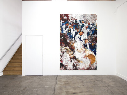 Conrad Ruíz. Courtesy of Ochi Projects
