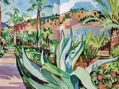 Lachlan Goudie. Courtesy of The Scottish Gallery