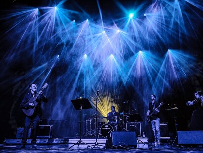 Corde Oblique. Live Concert