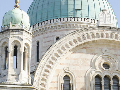 La Sinagoga di Firenze