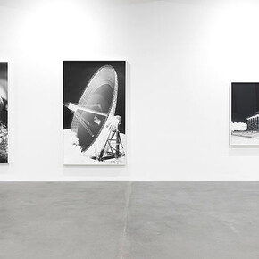 Vera Lutter. Courtesy of Gagosian