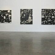 Better Angels, Exhibition view. Courtesy of Red Arrow Gallery