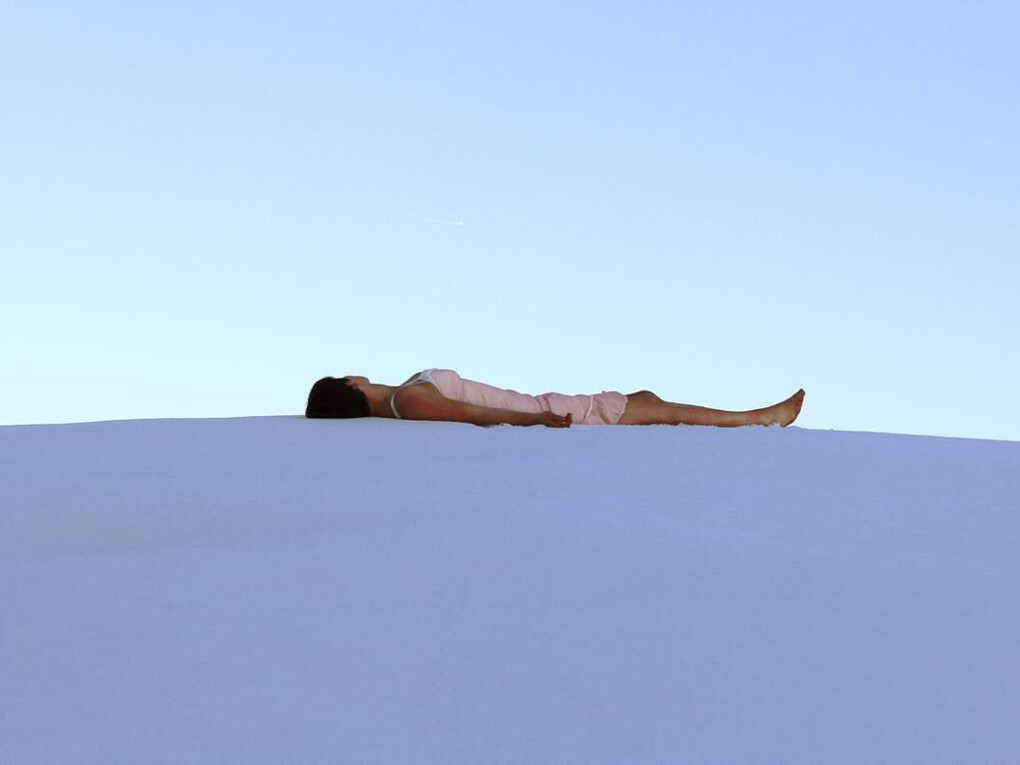 Monica Camaggi, Suspensa, stampe fotografiche su tela, 2014 2015 (1)