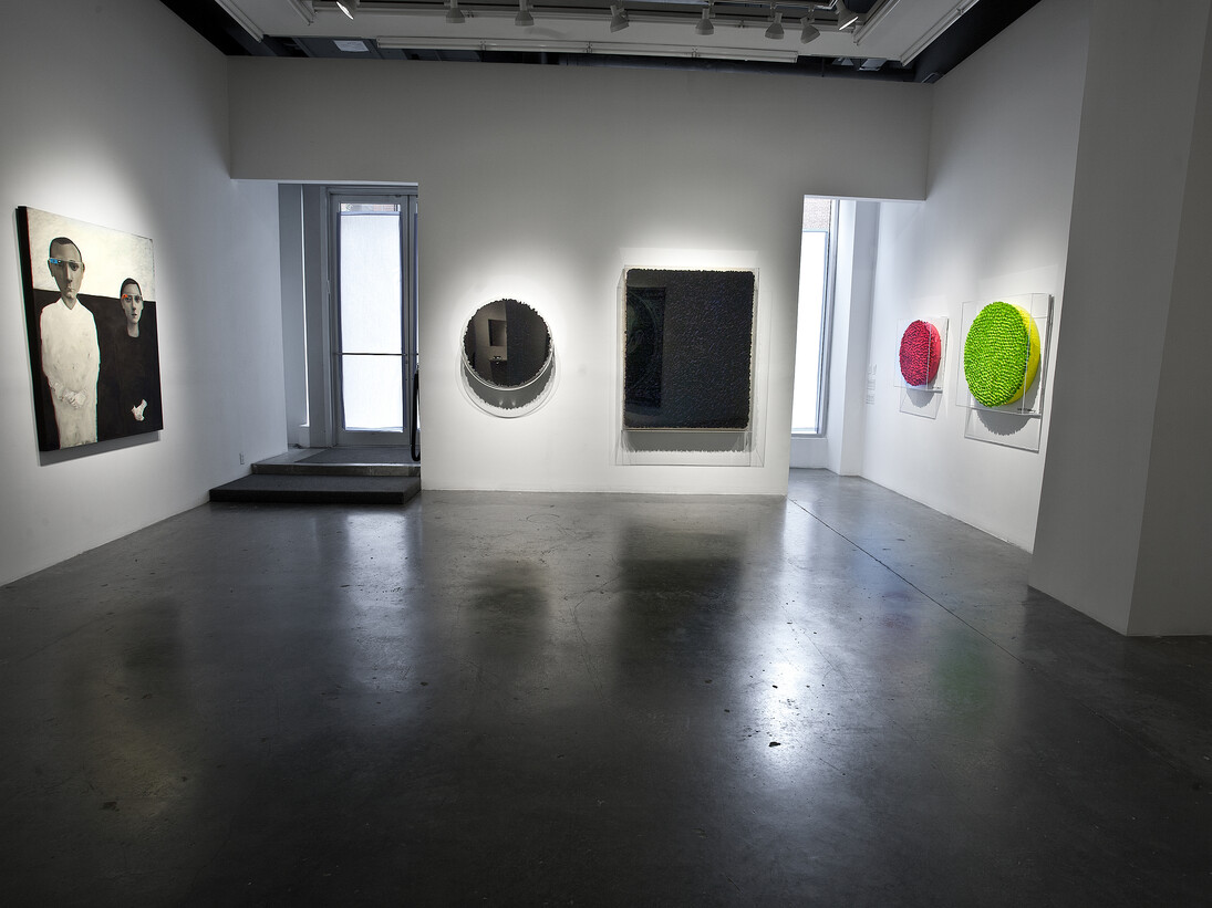 Summer Show, Installation view, UNIX Gallery, New York
