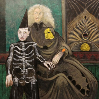 Reality Reassembled. Courtesy of Brandywine River Museum of Art