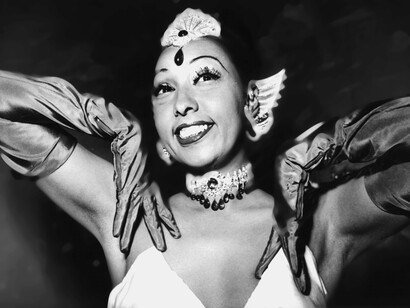  Josephine Baker, raggiunge il successo con Zouzou