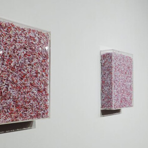 Zhang Yu Fingerprints. Courtesy of Alisan Fine Arts