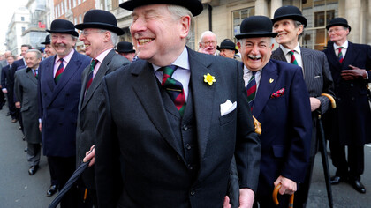 The Many, Not the Few