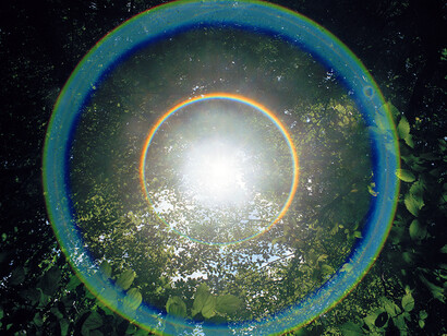 Copyright Adam Ekberg, Abberation #8, 2006, Signed and numbered, verso, Archival pigment print, Courtesy of ClampArt, New York City.