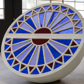 Zhanna Kadyrova. Courtesy of Galleria Continua