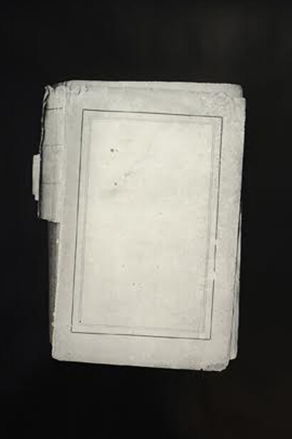 Frédéric Teschner-Les Couvertures Muettes, 2011-Exposition Le Secret des Anneaux de Saturne- Maison d'Art Bernard Anthonioz 2011-Sérigraphie-Crédit Photo Frédéric Teschner. Detail