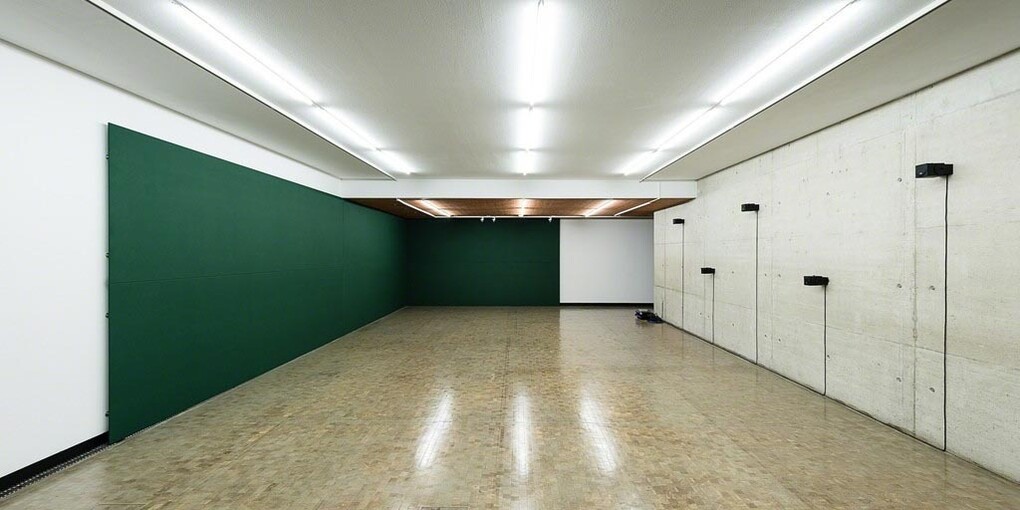 Florian Hecker. Courtesy of Kunsthalle Wien