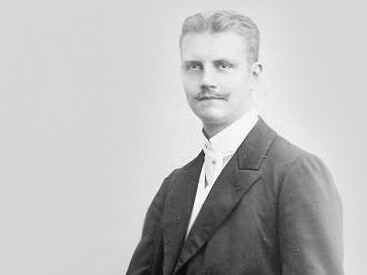 Roberto Michels,  sociólogo y politólogo alemán, especializado en el comportamiento político de las élites intelectuales