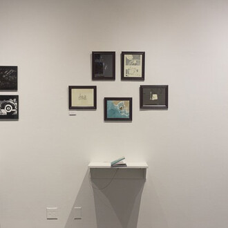 The Book Show. Courtesy of SVA Galleries 