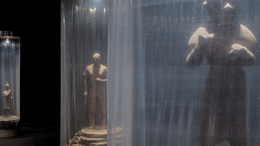 Walter McConnell. Courtesy of Bellevue Arts Museum