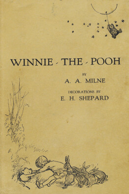 Winnie-the-Pooh. Courtesy of ROM